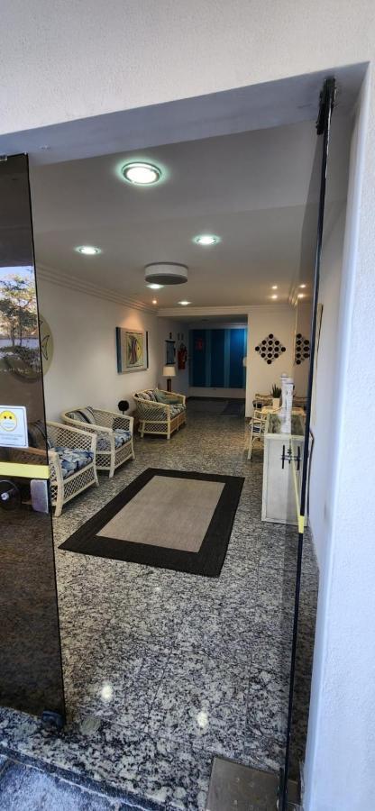 Guaruja Enseada, Apto A 150M Da Praia. Zewnętrze zdjęcie